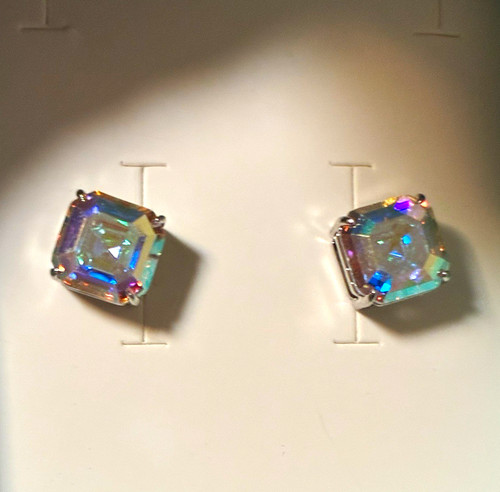 Origami owl square multicolor - owl,