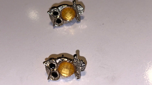Cato nickel free silver - &, gold